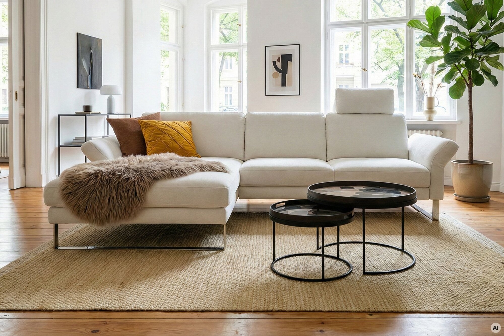 Sofa Maison • mit Relaxfunktion planbar