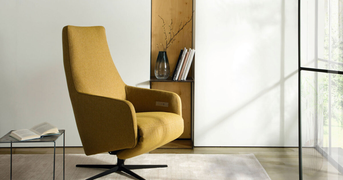 Relaxsessel Ravi • Design-Möbel in Berlin-Steglitz
