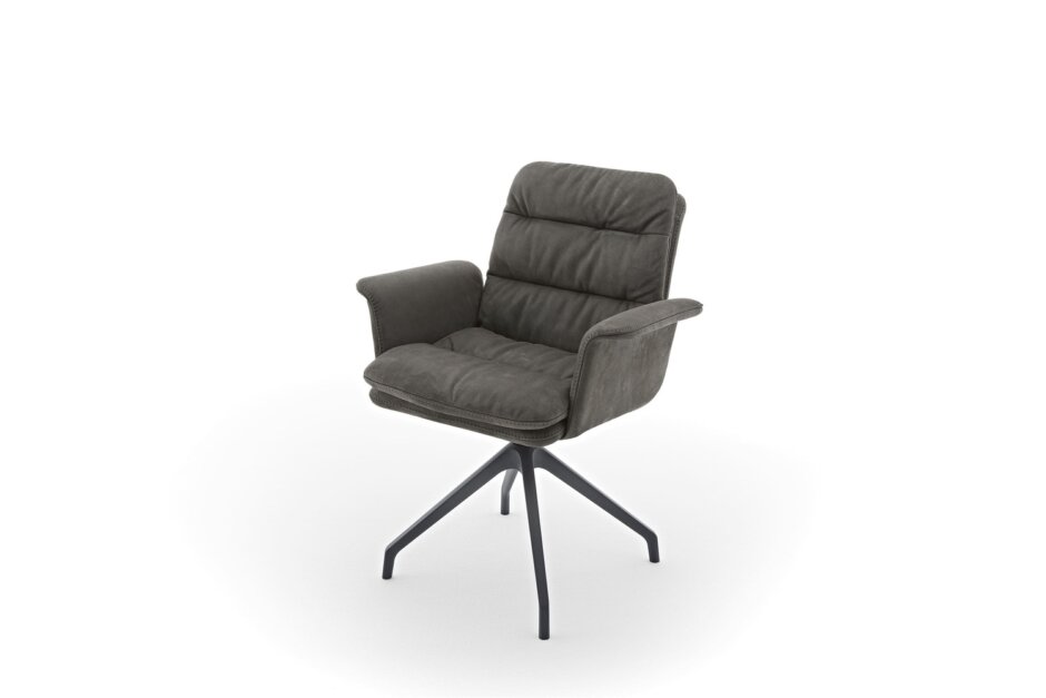 Tommy M Pocono Nevada Art. 12 - Drehgestell Kunststoff Anthrazit