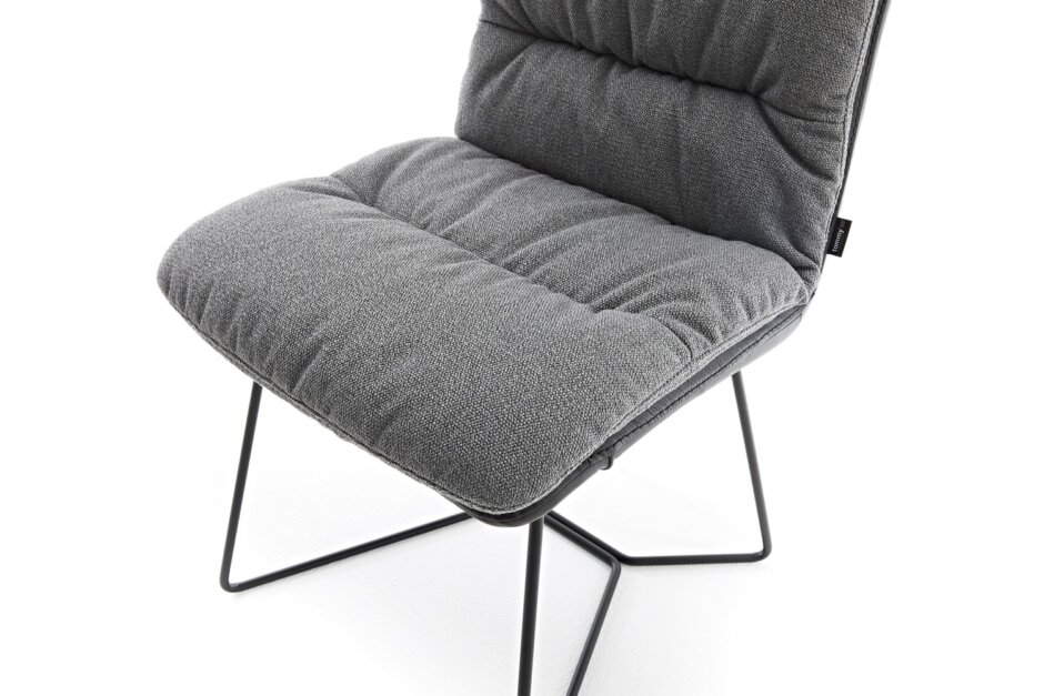 Tommy M Pocono Wild Anilin & Rohleder Art. 11 - Metallgestell Schwarz (4)