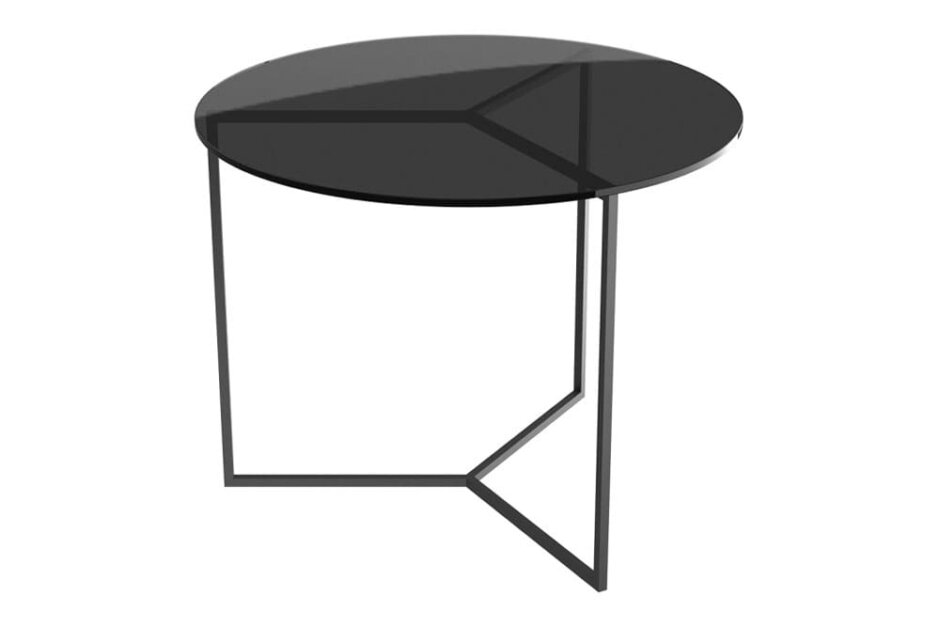 beistelltisch-venezia-grau-getönt-stahl-schwarz-lackiert-et450g-2-0 beistelltisch-venezia-grau-getönt-stahl-schwarz-lackiert-et450g-2-0