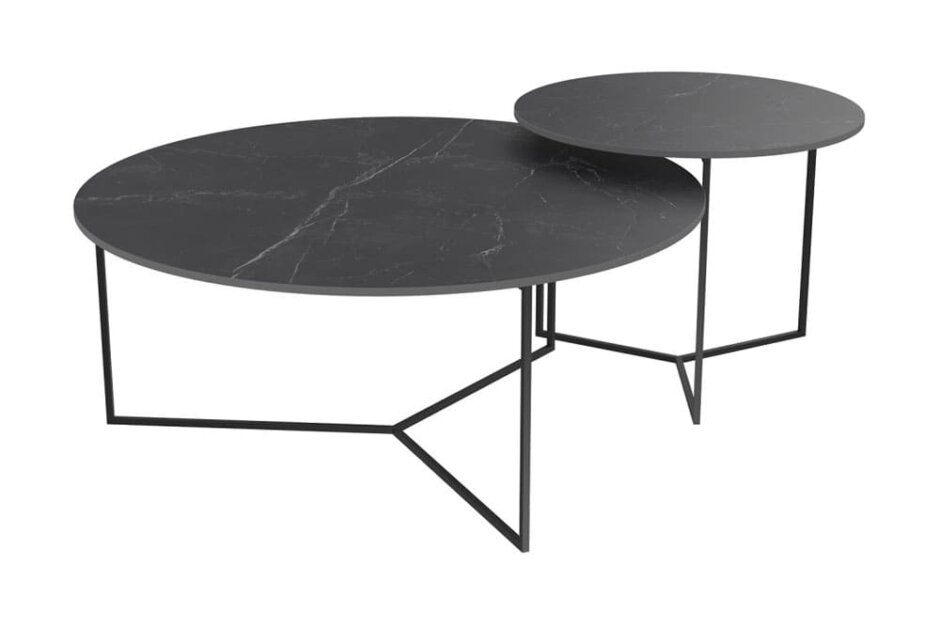 beistelltisch-venezia-keramik-marmoroptik-marquina-(matt)-stahl-schwarz-lackiert-et450mm-1-0