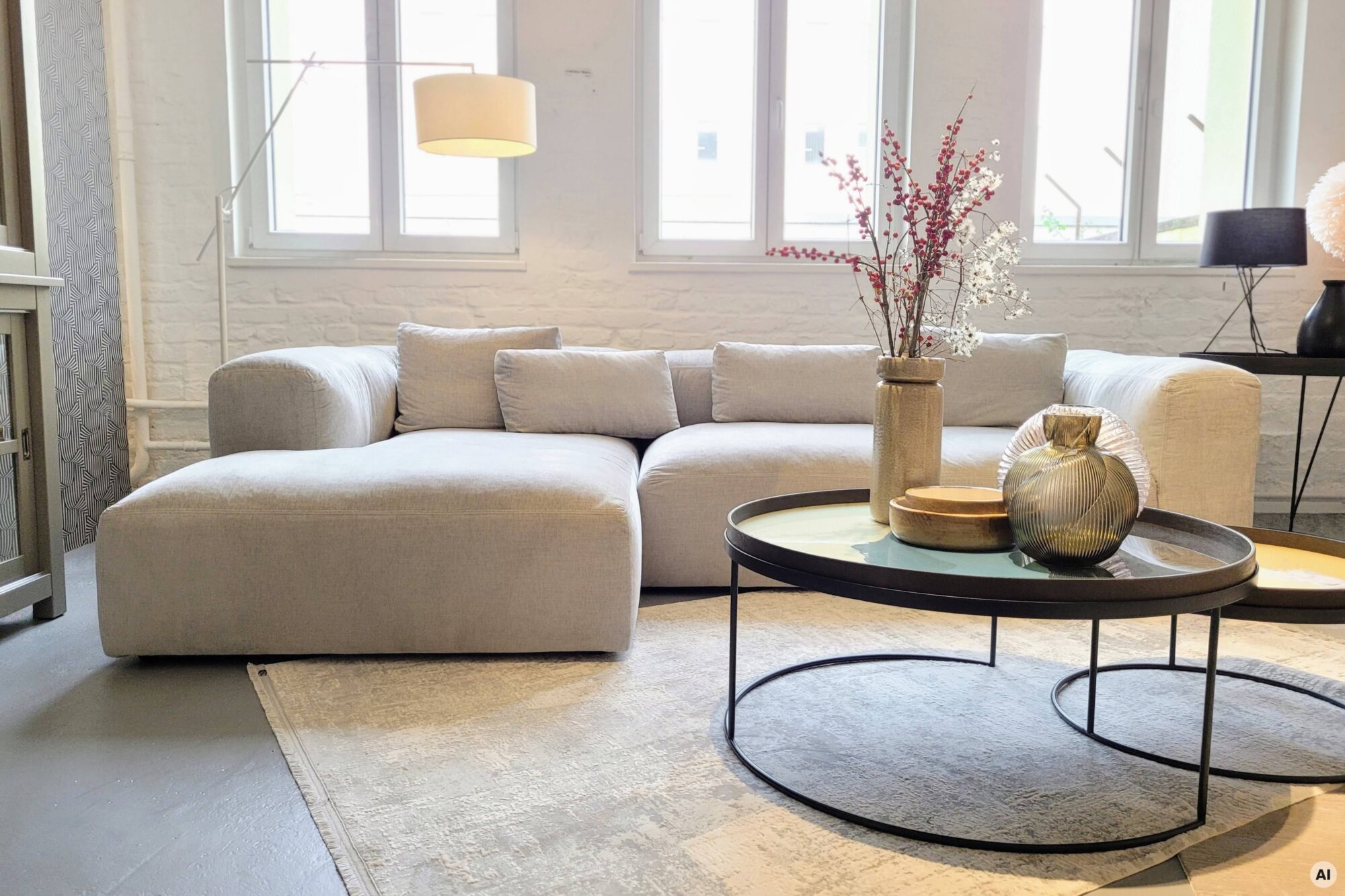 Sofa Malona (180 x 300 cm)