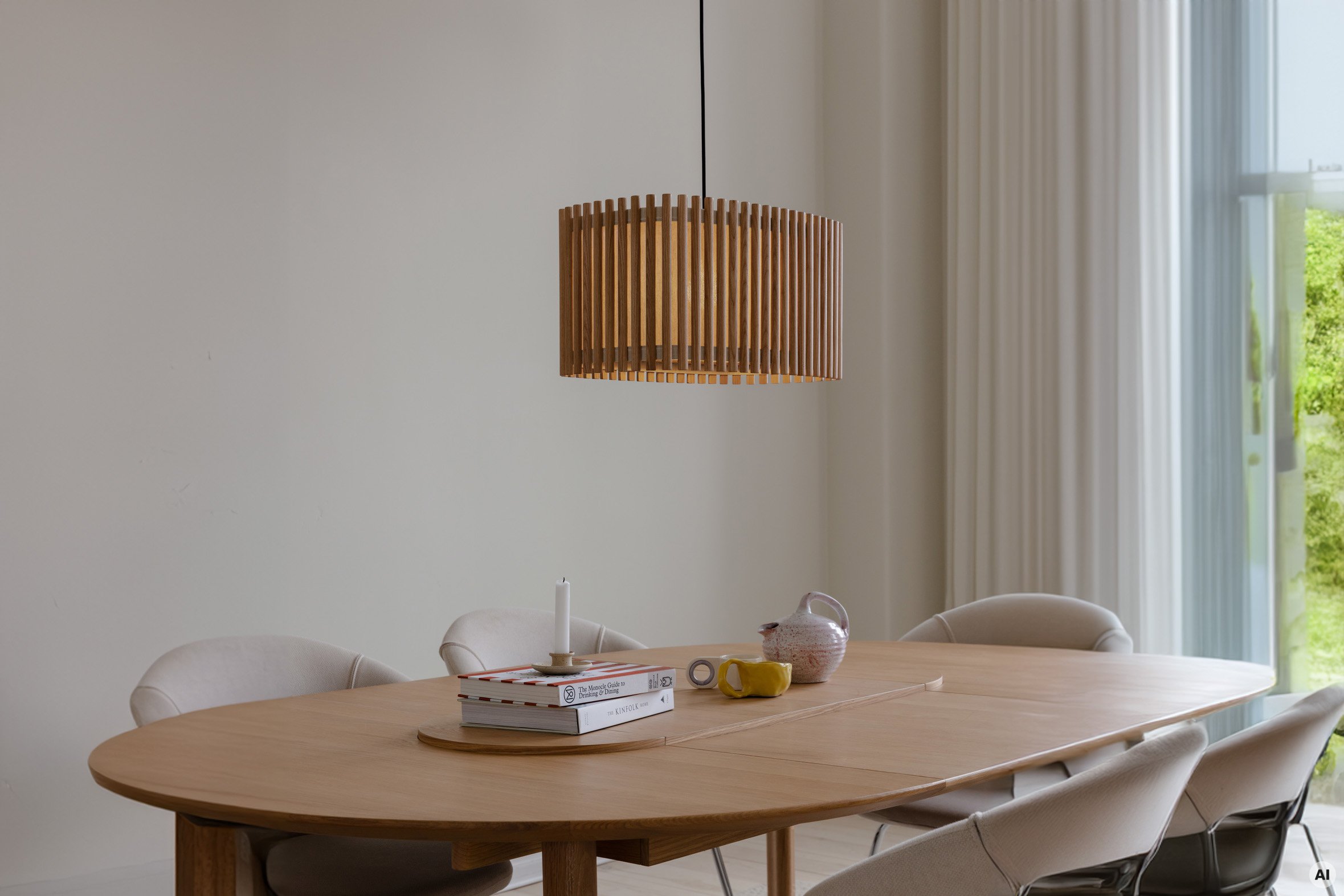 Umage Komorebi Lampenschirm • Natürliche Eleganz kaufen