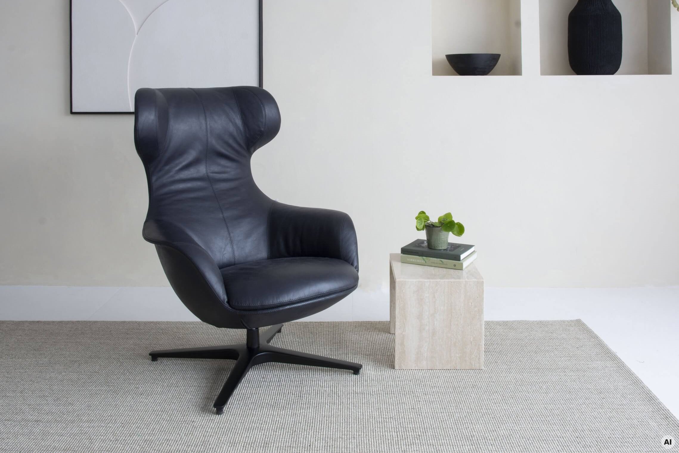 Relaxsessel Honey • Design-Möbel in Berlin kaufen