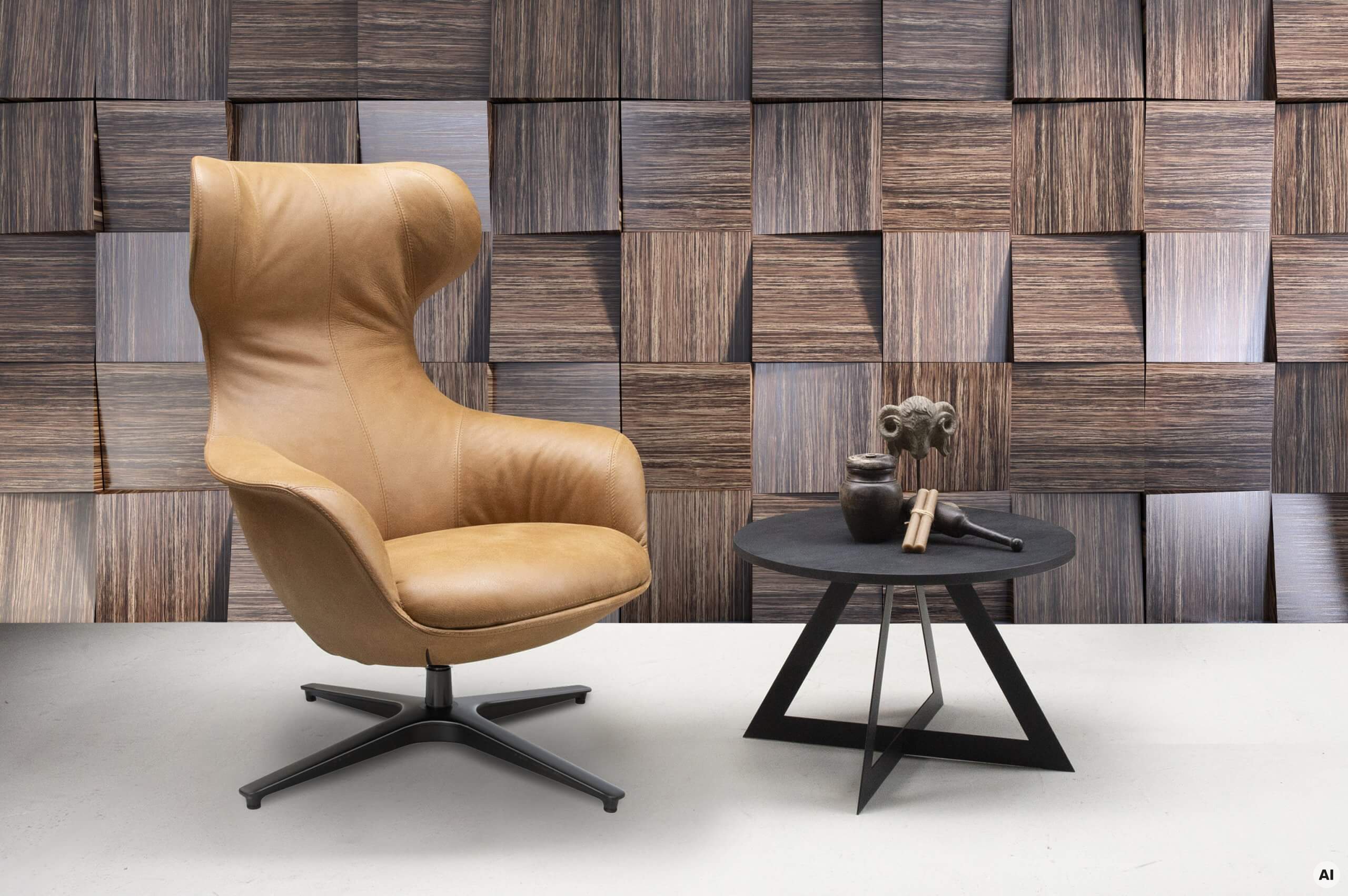 Relaxsessel Honey • Design-Möbel in Berlin kaufen