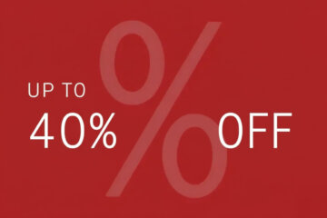Like-new, discounted unique pieces