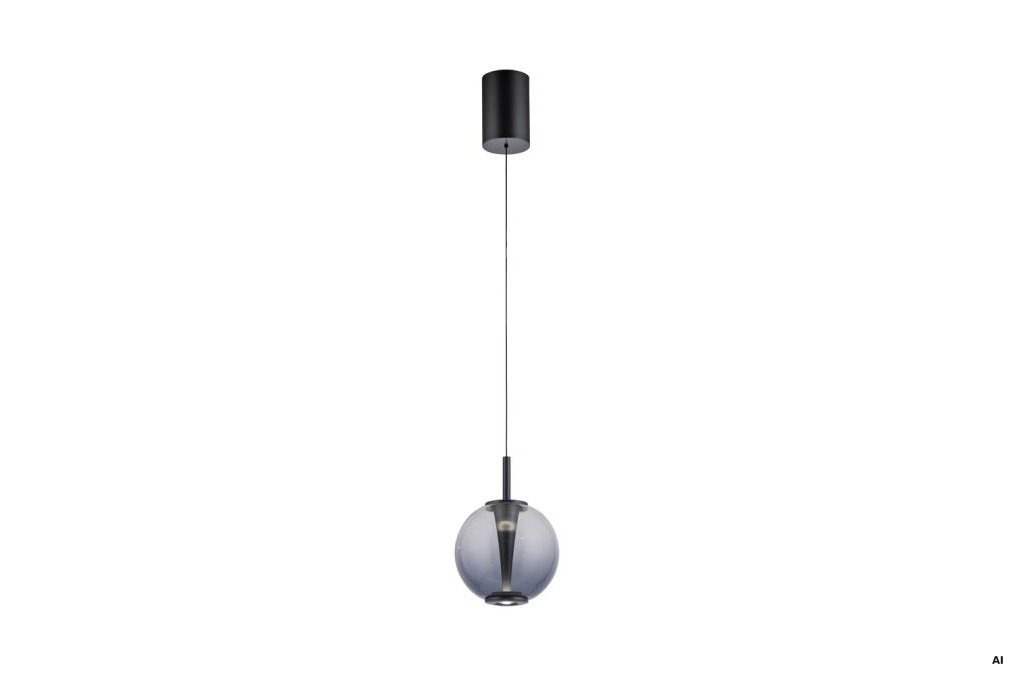 neuhaus-pure-led-Pendelleuchte-E-Infinity-7 (KI Visualisierung)