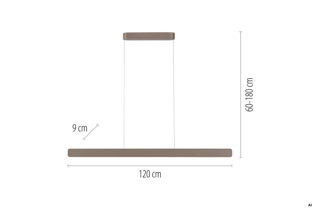 Paul-Neuhaus-LED-Pendelleuchte-Q-STRETTO-Berlin-Steglitz-2 (KI Visualisierung)
