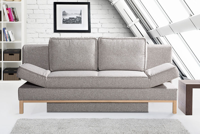 Schlafsofa Nelson - Lebensart Design-Möbelhaus Berlin