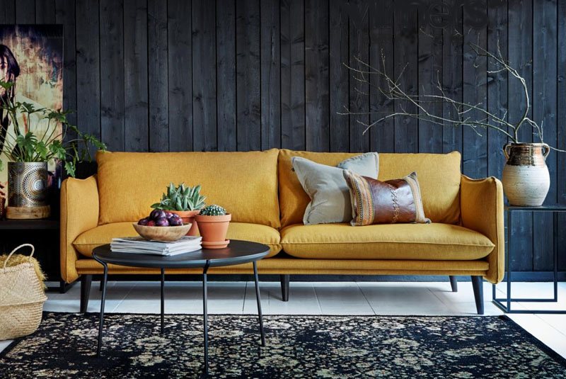 Sofa Suny - with affordable delivery - Lebensart Berlin