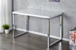 Laptoptisch White Desk weiss 4