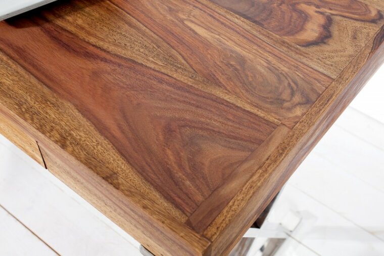 Schreibtisch Elements 120cm Sheesham 5