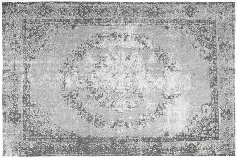 Vintage Teppich Medaillon - Lebensart Design-Möbelhaus Berlin