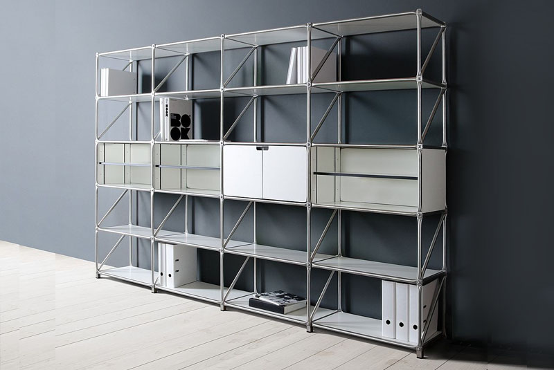 System 180 Regale - Lebensart Design-Möbelhaus Berlin