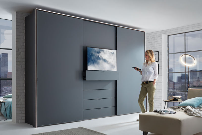 Loft TV cabinets - Lebensart Berlin