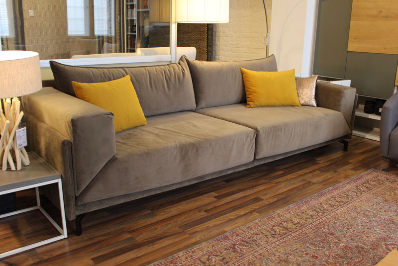 Sofa-Trends 2020 - Lebensart Design-Möbelhaus Berlin