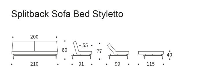 Splitback-sofa-bed-styletto-icon