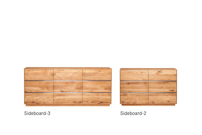 Wohnprogramm Hamilton - Lebensart Design-Möbelhaus Berlin