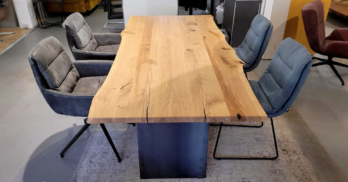 Dining tables Lebensart Berlin