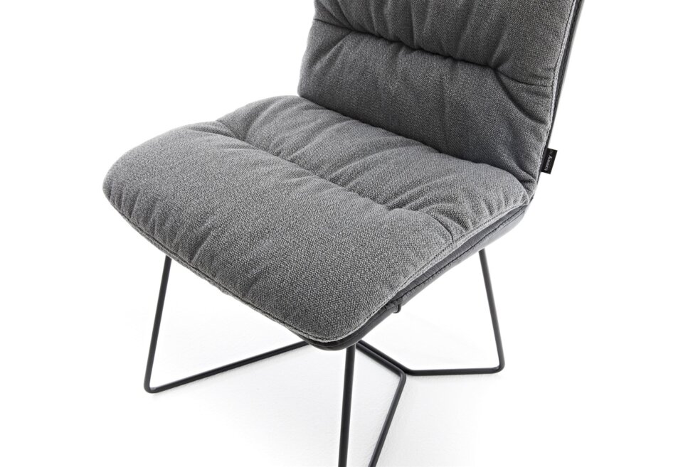 Tommy M Pocono Wild Anilin & Rohleder Art. 11 - Metallgestell Schwarz (4) Tommy M Pocono Wild Anilin & Rohleder Art. 11 - Metallgestell Schwarz (4)