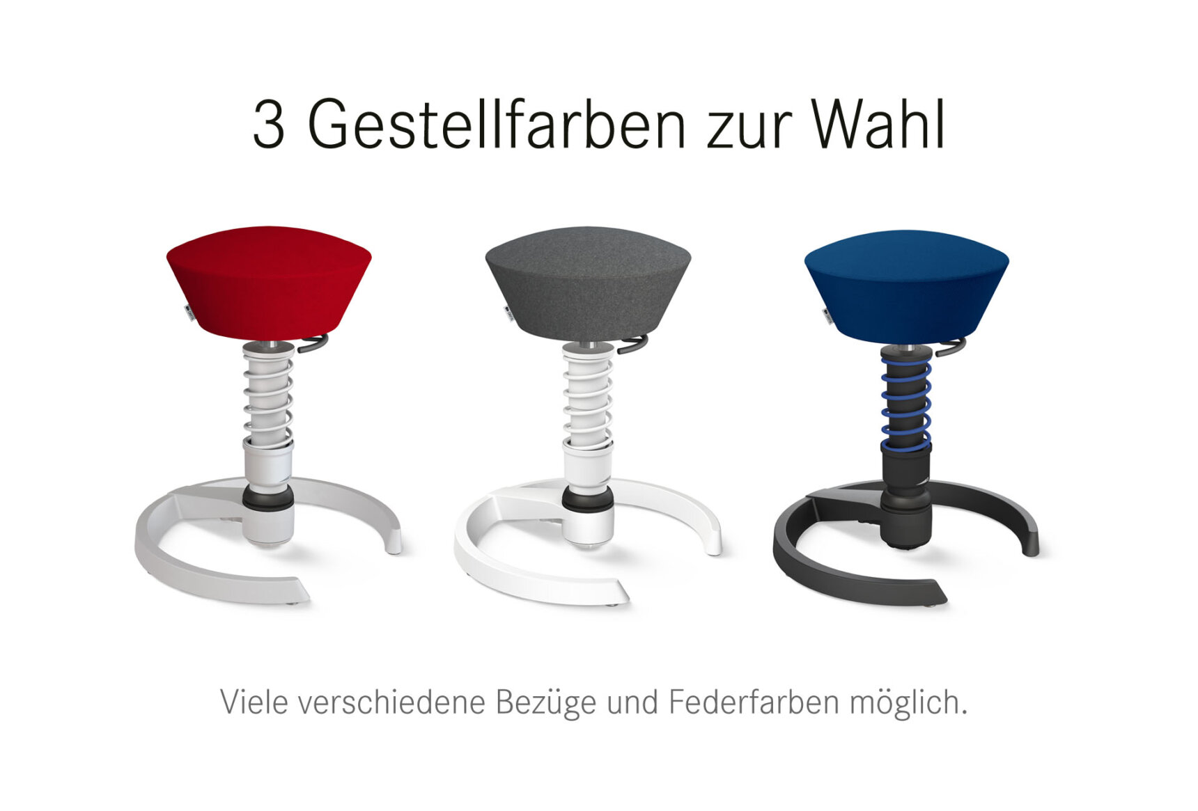 Aeris Swopper • Ergonomisch sitzen. Jetzt anschauen - Lebensart Berlin