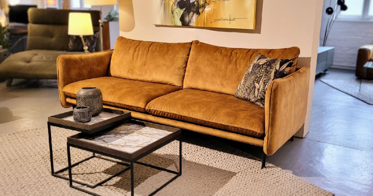 Sofas & couches at fair prices Lebensart Berlin