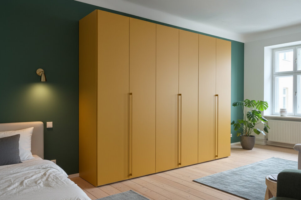 outlet-kleiderschrank-drehtüren-liscia-senf-berlin-steglitz-1 outlet-kleiderschrank-drehtüren-liscia-senf-berlin-steglitz-1